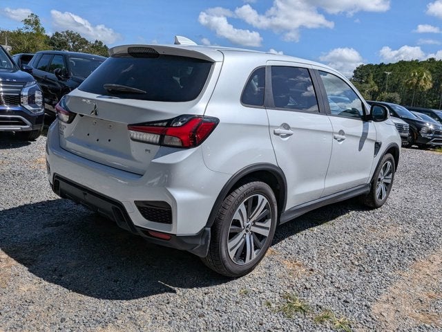 2022 Mitsubishi Outlander Sport Base