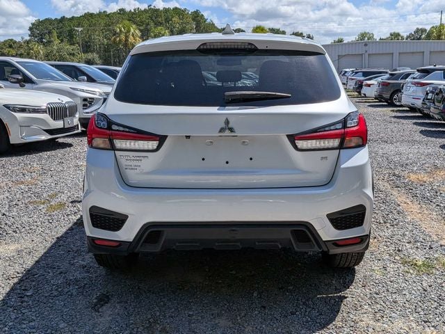 2022 Mitsubishi Outlander Sport Base