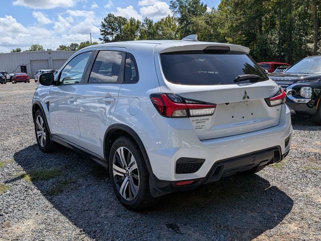 2022 Mitsubishi Outlander Sport Base