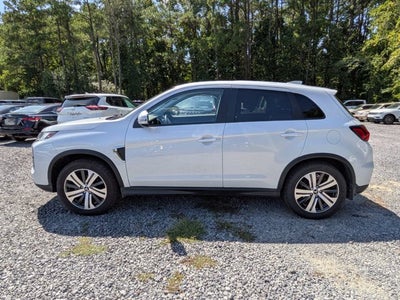 2022 Mitsubishi Outlander Sport Base