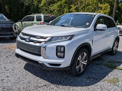 2022 Mitsubishi Outlander Sport Base