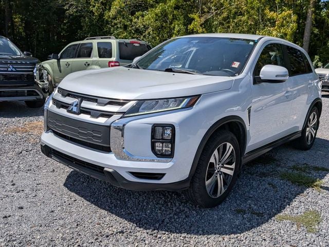 2022 Mitsubishi Outlander Sport Base
