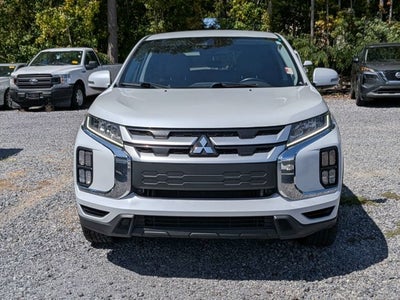 2022 Mitsubishi Outlander Sport Base