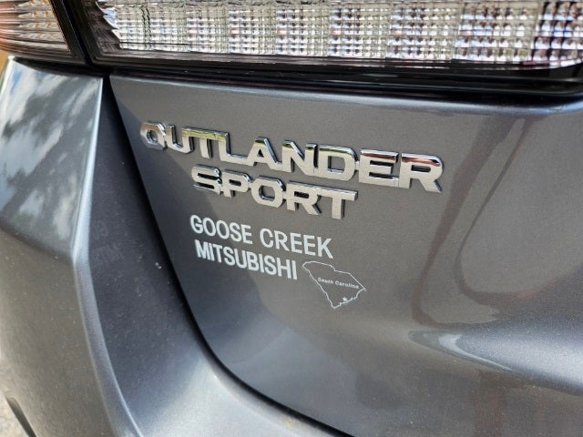 2024 Mitsubishi Outlander Sport 2.0 ES