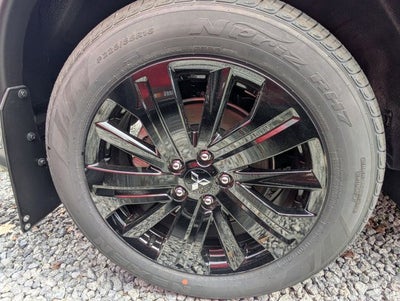 2026 Mitsubishi Outlander Sport Base