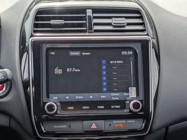 2026 Mitsubishi Outlander Sport Base