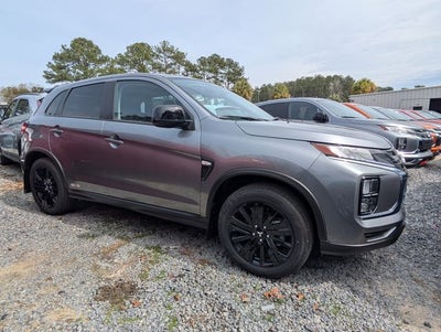 2026 Mitsubishi Outlander Sport Base