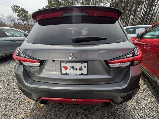 2026 Mitsubishi Outlander Sport Base