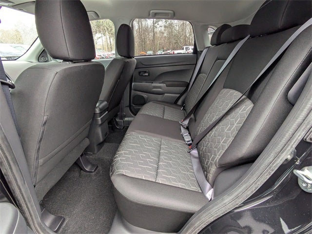 2026 Mitsubishi Outlander Sport Base