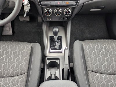 2026 Mitsubishi Outlander Sport Base