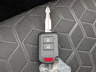 2026 Mitsubishi Outlander Sport Base