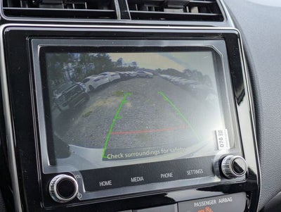 2026 Mitsubishi Outlander Sport Base