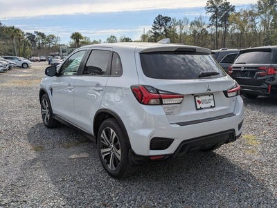 2026 Mitsubishi Outlander Sport Base