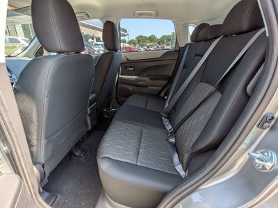 2026 Mitsubishi Outlander Sport 2.0 LE