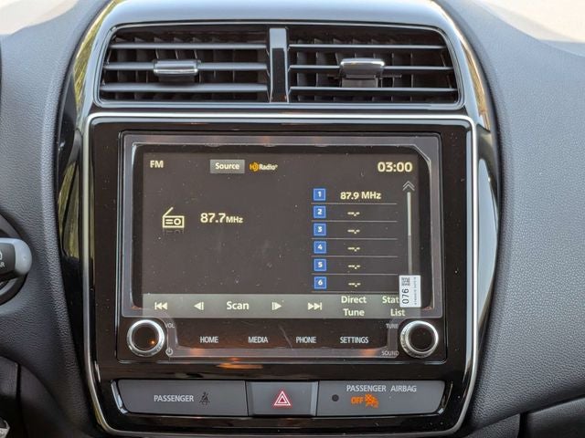 2026 Mitsubishi Outlander Sport 2.0 LE