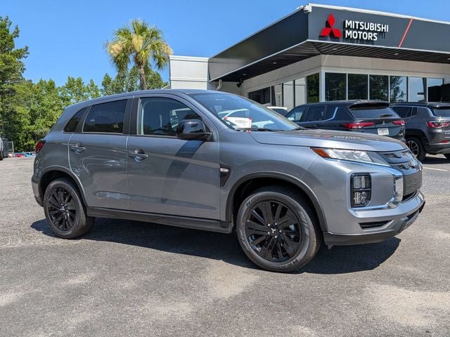 2026 Mitsubishi Outlander Sport 2.0 LE