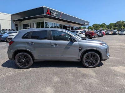 2026 Mitsubishi Outlander Sport 2.0 LE