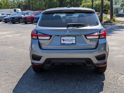 2026 Mitsubishi Outlander Sport 2.0 LE