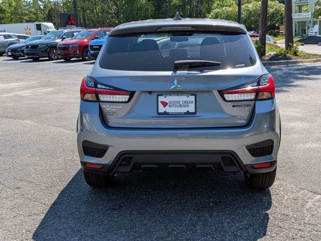 2026 Mitsubishi Outlander Sport 2.0 LE