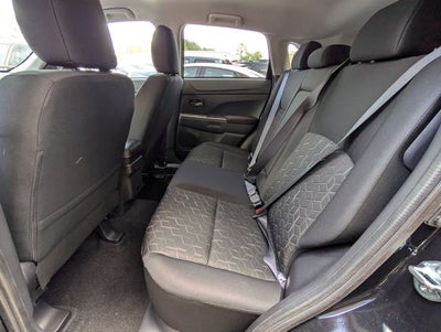 2026 Mitsubishi Outlander Sport Base