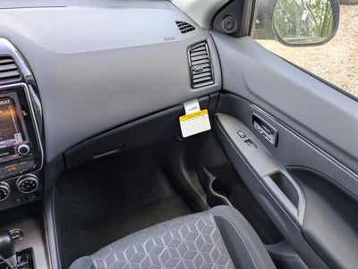 2026 Mitsubishi Outlander Sport Base