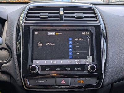 2026 Mitsubishi Outlander Sport Base