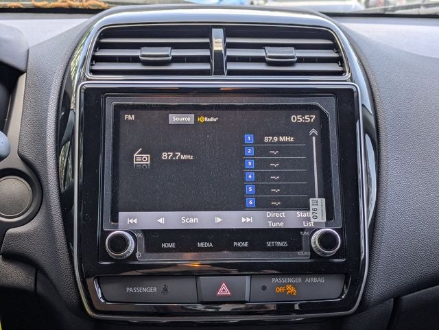 2026 Mitsubishi Outlander Sport Base