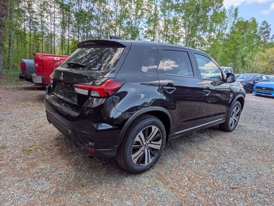 2026 Mitsubishi Outlander Sport Base