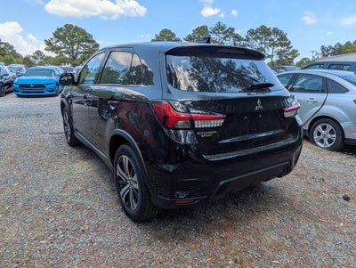 2026 Mitsubishi Outlander Sport Base