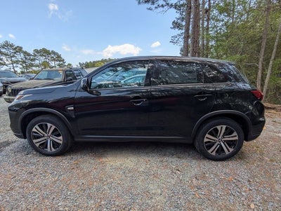 2026 Mitsubishi Outlander Sport Base