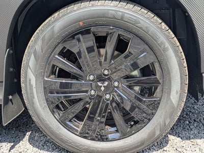 2026 Mitsubishi Outlander Sport Base