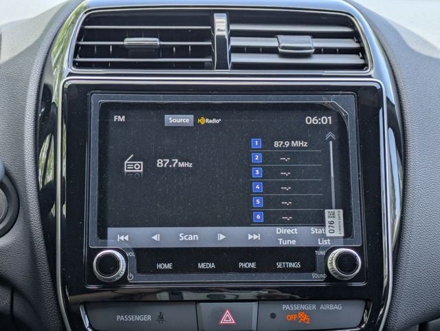 2026 Mitsubishi Outlander Sport Base