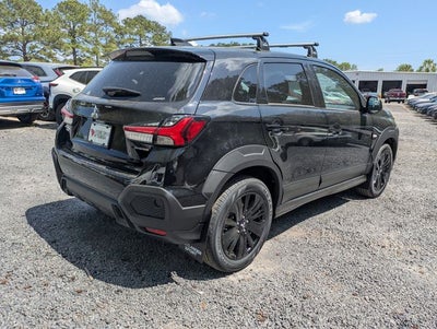 2026 Mitsubishi Outlander Sport Base