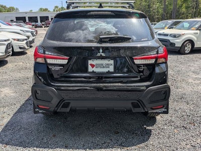 2026 Mitsubishi Outlander Sport Base