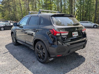 2026 Mitsubishi Outlander Sport Base