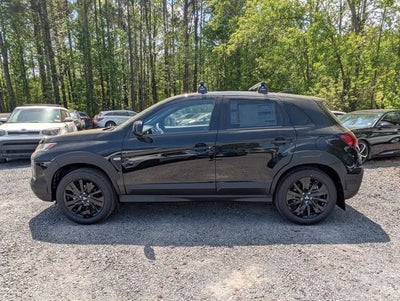 2026 Mitsubishi Outlander Sport Base