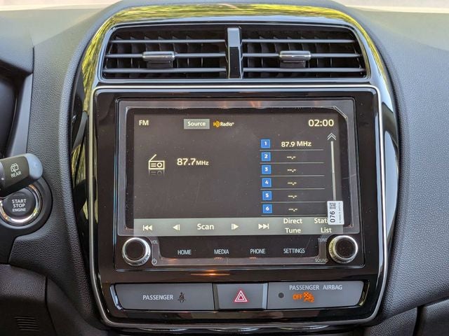 2026 Mitsubishi Outlander Sport 2.0 SE