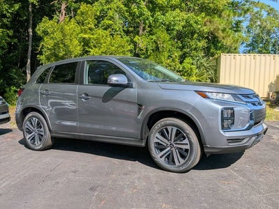 2026 Mitsubishi Outlander Sport 2.0 SE