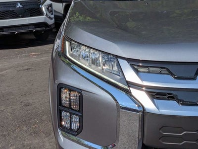 2026 Mitsubishi Outlander Sport 2.0 SE