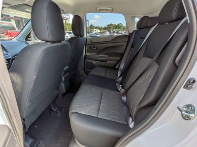 2026 Mitsubishi Outlander Sport 2.0 ES