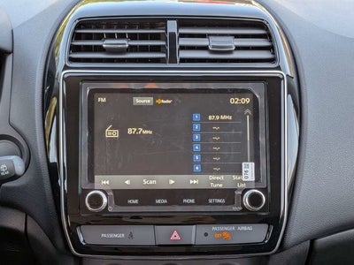 2026 Mitsubishi Outlander Sport 2.0 ES