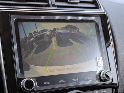 2026 Mitsubishi Outlander Sport 2.0 ES