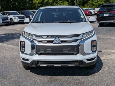 2026 Mitsubishi Outlander Sport 2.0 ES