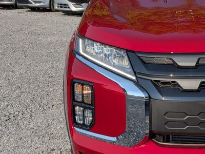 2026 Mitsubishi Outlander Sport 2.0 LE