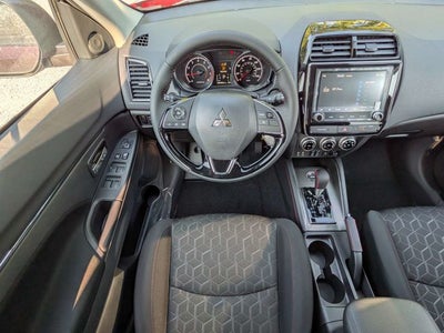 2026 Mitsubishi Outlander Sport 2.0 LE