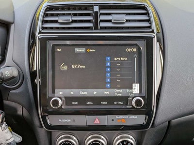2026 Mitsubishi Outlander Sport 2.0 LE