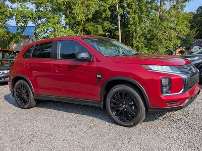 2026 Mitsubishi Outlander Sport 2.0 LE