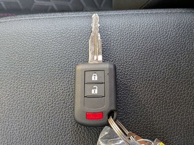 2026 Mitsubishi Outlander Sport 2.0 LE