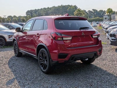 2026 Mitsubishi Outlander Sport 2.0 LE