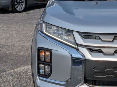 2026 Mitsubishi Outlander Sport 2.0 ES